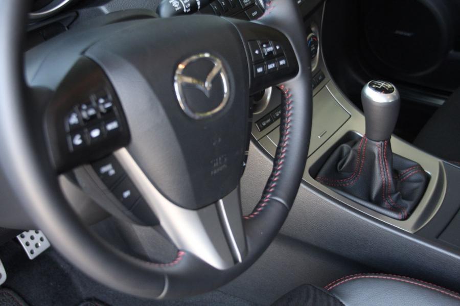  Mazda3 Mazdaspeed 2010 года  (фото 87 из 108)